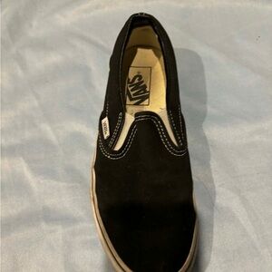 Slip on shoe for female